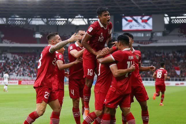 Indonesia Hanya Menang Tipis atas Kamboja di AFF 2022