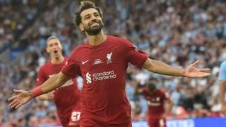 Liverpool Bantai Rangers FC 7-1, Salah.Cetak Hattrick