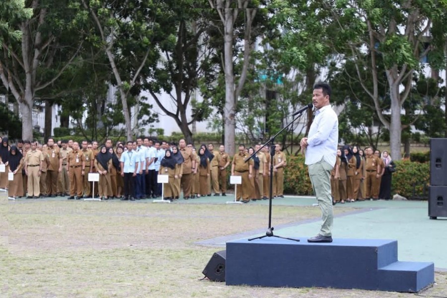 Walikota Batam Gratiskan Pajak Bumi dan Bangunan