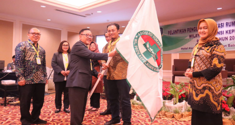 Asep Guntur Terpilih Jadi Ketua Arsada Kepri Periode 2024-2028