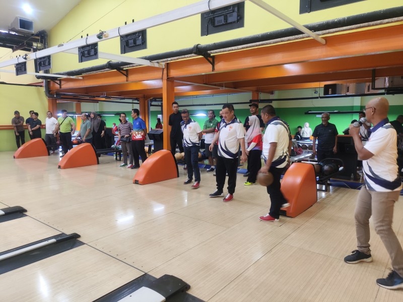 Kejuaraan Bowling Antar Klub se-Kota Batam 2025 Resmi Digelar, KONI Batam Harap Lahir Atlet Berprestasi