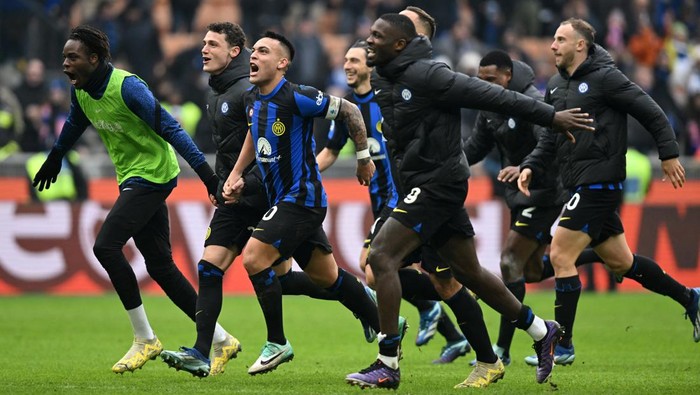Inter Juara Paruh Musim, Inzaghi: Bukan Jaminan Scudetto