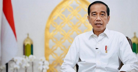 Jokowi Perkirakan Stok Beras di Dearah Bakal Melimpah pada Maret 2023
