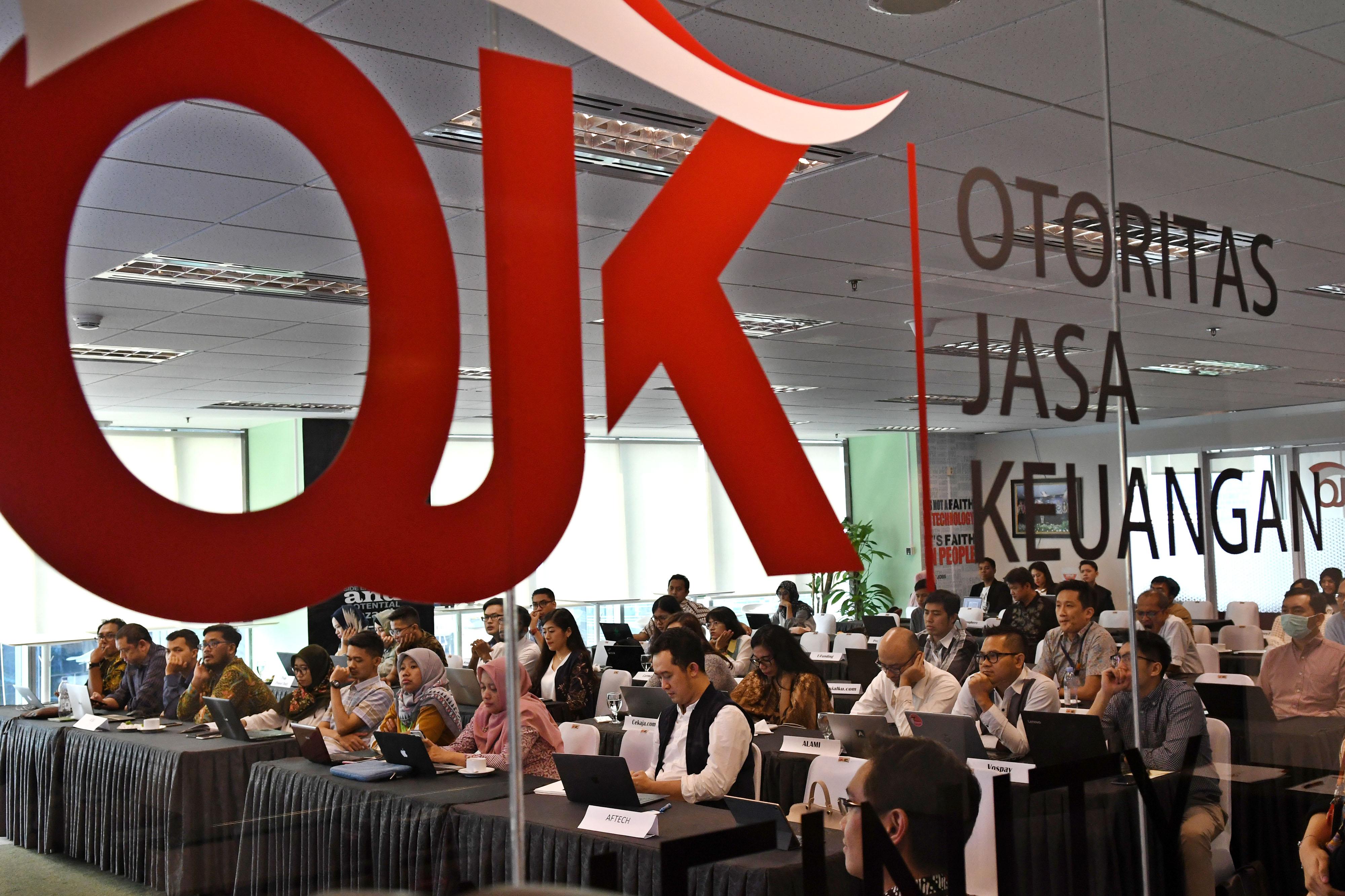 OJK Kaji Kelayakan Hak Kekayaan Intelektual Menjadi Jaminan Kredit ke Bank