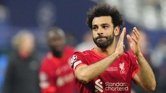 Resmi, Mohammed Salah Perpanjang Kontrak dengan Liverpool