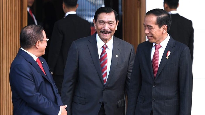 Luhut Tegaskan Loyal ke Jokowi: Komandan yang Patut Didukung at All Cost