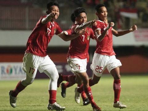 Guam Dipermalukan Indonesia dengan Skor 14-0