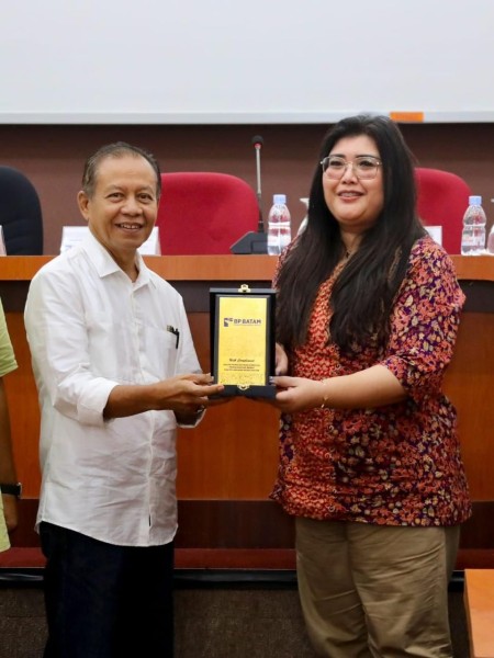 BP Batam Terima Kunjungan Akademik Universitas Batam, Perkuat Pemahaman Mahasiswa tentang Pembangunan dan Ekonomi Daerah