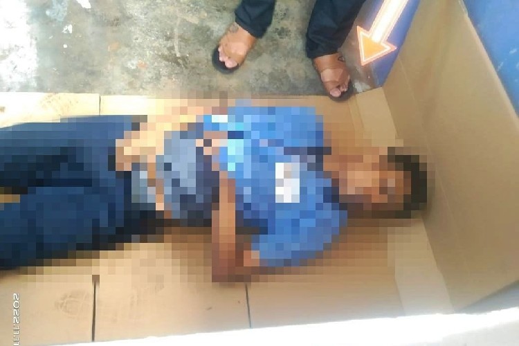 Karyawan PT Metal Indonesia Batam Ditemukan Tewas Gantung Diri di Gudang Perusahaan
