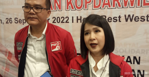 PSI Optimis Dapat Dukungan Masyarakat Kepri di Pemilu Serentak 2024