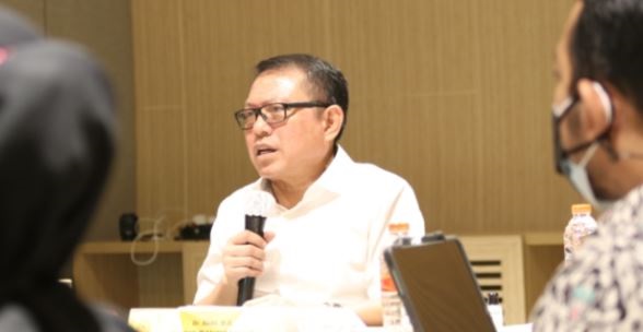 Sekretaris MA Bersurat akan Kooperatif, KPK Tak Khawatir Hasbi Hasan Kabur