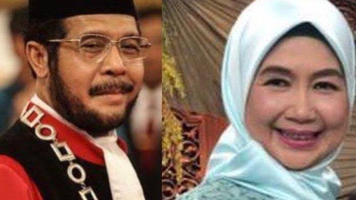 Begini Cerita Awal Pertemuan Adik Jokowi dan Ketua MK