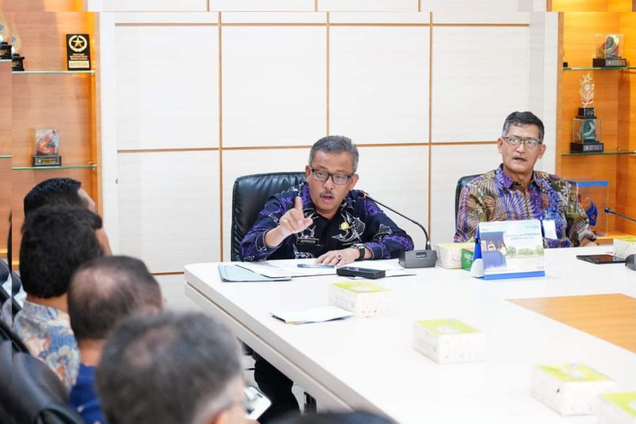 Batam Tuan Rumah Kejurnas Road Race dan MTB