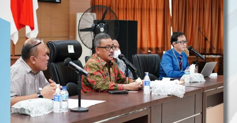 NIK sebagai NPWP bagi Seluruh ASN di Lingkup Pemko Batam Mulai Diterapkan