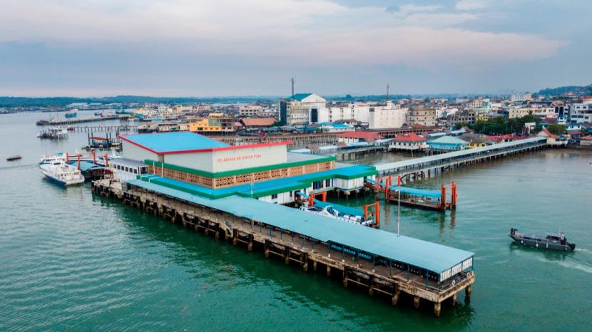 Pelindo Akan Menyesuaikan Tarif E-Pass Pelabuhan Sri Bintan Pura
