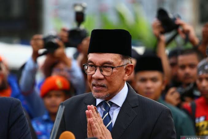 Resmi Dilantik sebagai PM Malaysia, Ini Prioritas Pertama Anwar Ibrahim