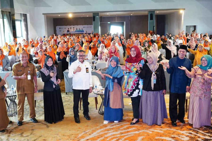 Pelatihan Entrepreneurship Tumbuhkan Semangat Pelaku Udaha Berinovasi