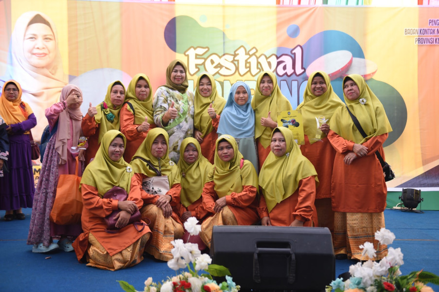 Festival Kompang Bintan, Upaya Lestarikan Budaya Daerah