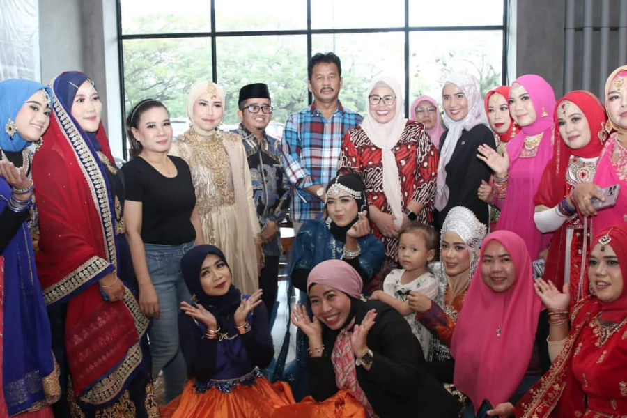 Komunitas TikTok Dikukuhkan, Diharapkan Promosikan Kota Batam