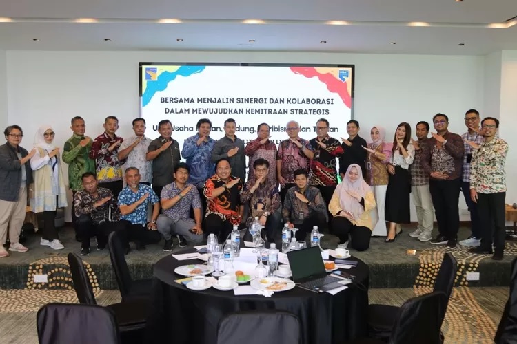 BU Fasling BP Batam Gelar Gathering Bersama Mitra Usaha