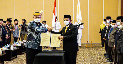 Gubernur Ansar Optimis Bersama Tokoh ICMI Bakal Mampu Majukan Provinsi Kepri
