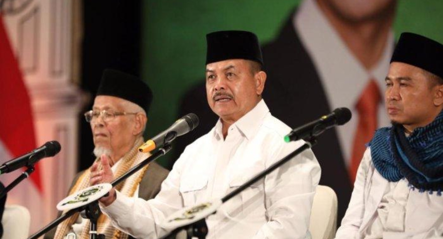 Ulama Kharismatik dan Ketua LKAAM Sumbar Dukung Ganjar jadi Presiden RI 2024