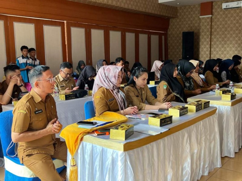 30 ASN Pemko Batam Pelatihan Berbahasa Inggris
