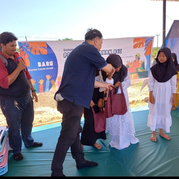 Tahun Baru Islam Meriah di Rempang Eco-City, Anak-anak REC dan Sembulang Adu Cerdas Cermat Penuh Semangat
