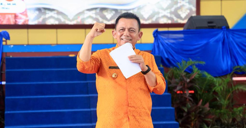 IPM 2022 Terus Meningkat, Gubernur Ansar Ingin Kepri Dapat Predikat 'Sangat Tinggi'
