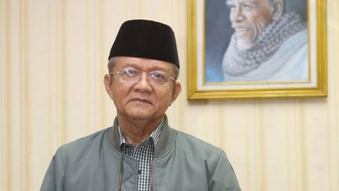 Anwar Abbas Calon Kuat Ketum Muhammadiyah 2022-2027
