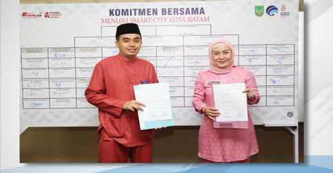 Permudah Layanan Kesehatan, Dinkes dan Diskominfo Batam Kembangkan Aplikasi Bankesda