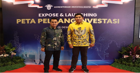 Kabupaten Bintan Masuk dalam Peta Peluang Investasi Proyek Strategis Nasional