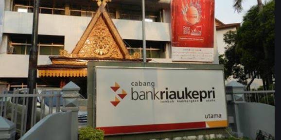 Bank Riau Kepri Resmi Menjadi Syariah
