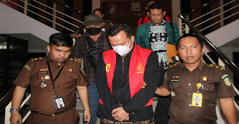 Jaksa Tahan Tersangka Kedua Kasus Dugaan Korupsi SIMRS BP Batam