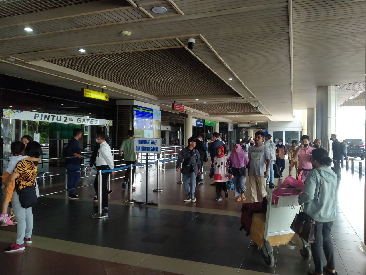 Vaksin Covid-19 di Batam Masih Kosong, Ini Solusi Bagi Pelaku Perjalanan Dalam Negeri yang Belum Booster