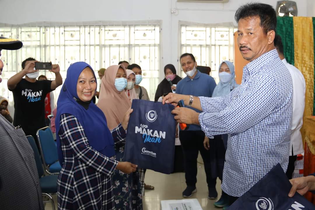 Pemprov Kepri Apresiasi Kinerja Rudi, Batam Sukses Tekan Angka Stunting