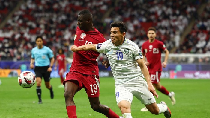 Qatar Vs Uzbekistan: The Maroons ke Semifinal Piala Asia Lewat Adu Penalti