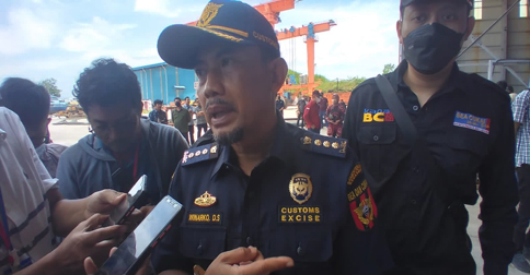 Mafia Penyelundup 5.200 Karton Rokok Ilegal dan Pencucian Uang Bermarkas di Batam