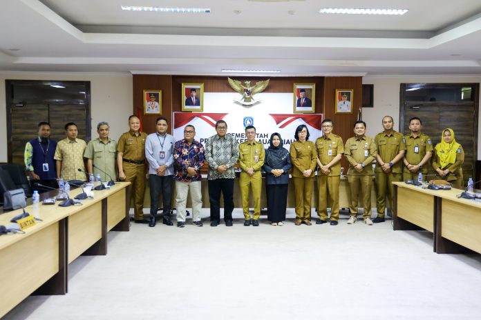 Raker Kominfo se Kepri Dilaksanakan untuk Menyuarakan Netralitas ASN dan Pilkada Serentak 2024 Berjalan Lancar
