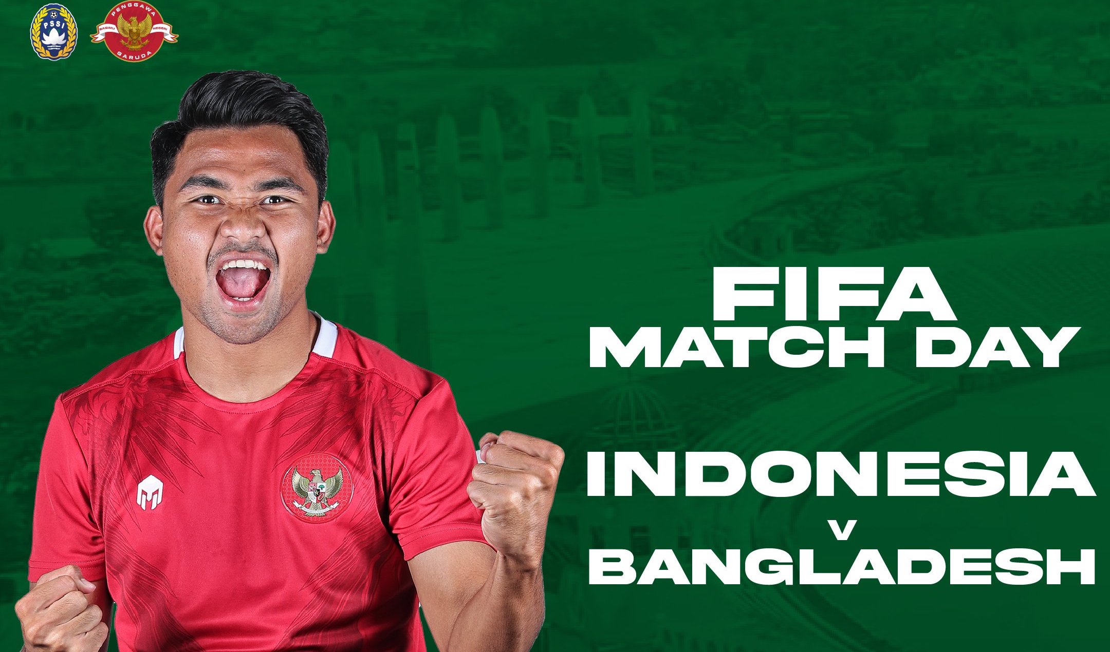 Hari Ini Indonesia vs Bangladesh, Ini Jadwal Siaran Langsungnya