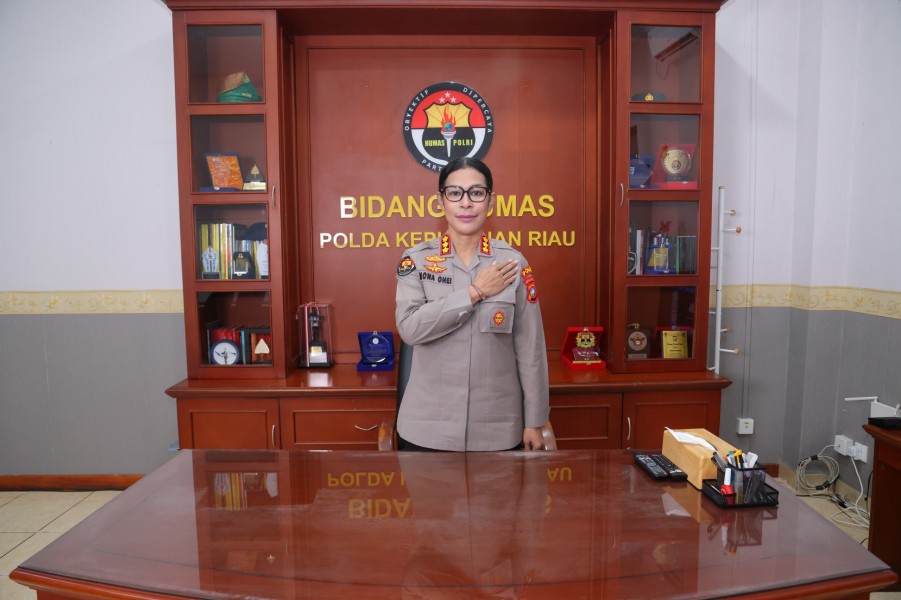 Hari Bhayangkara ke-80 Jadi Momentum Polda Kepri Perkuat Pelayanan dan Pengabdian kepada Masyarakat