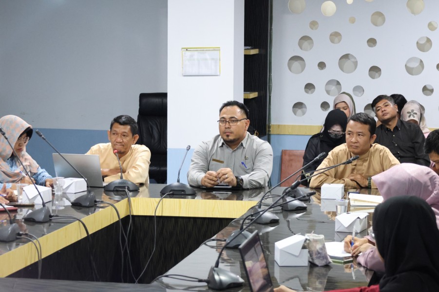 Diskominfo Bintan Perkuat Keterbukaan Informasi Publik