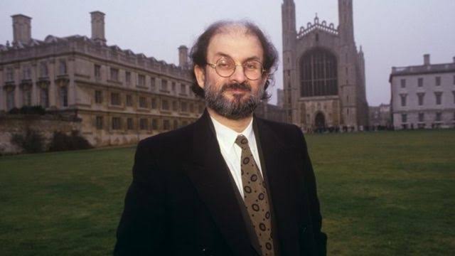 Salman Rushdie Penghina Nabi Muhammad Ditikam, Begini Kondisinya