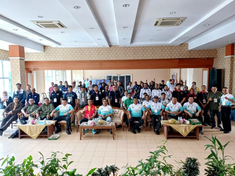 Tingkatkan Transparansi, KONI Batam Gelar Bimtek Dana Hibah dan Tata Kelola Organisasi Olahraga