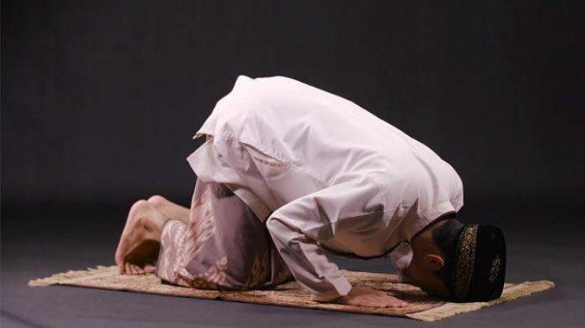 Dua Macam Sholat Sunnah Menurut Imam Syafii