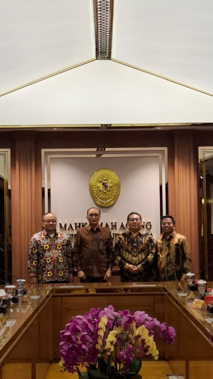 SMSI Gandeng Mahkamah Agung Cetak Mediator Bersertifikat, Dorong Budaya Damai di Indonesia