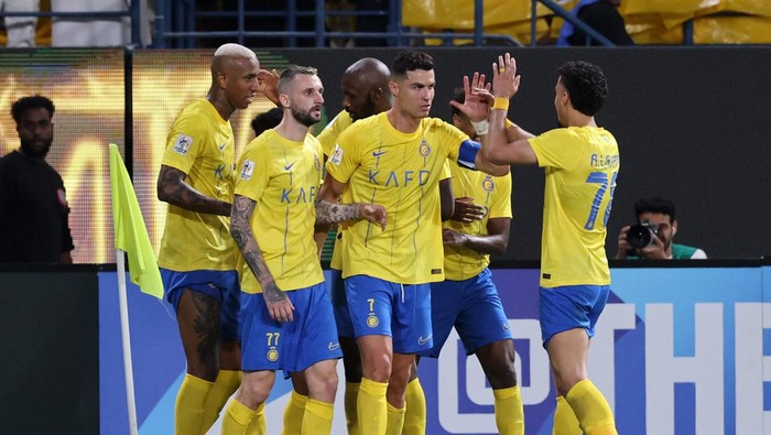 Al Nassr Vs Al Ettifaq: Menang 1-0, Ronaldo dkk ke Perempatfinal King's Cup