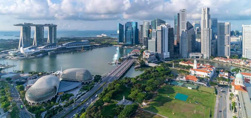 Sepanjang 2024 Cuaca Panas Bakal Landa Singapore