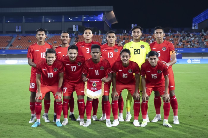Hasil Asian Games 2023: Indonesia Disingkirkan Uzbekistan 0 - 2