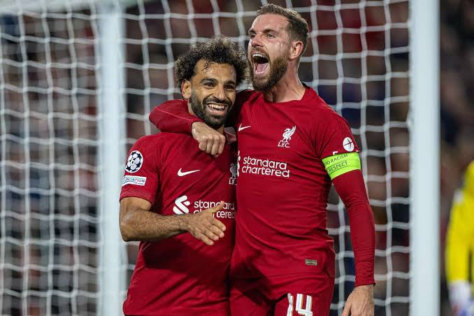 Liverpool Menang atas Rangers 2-0